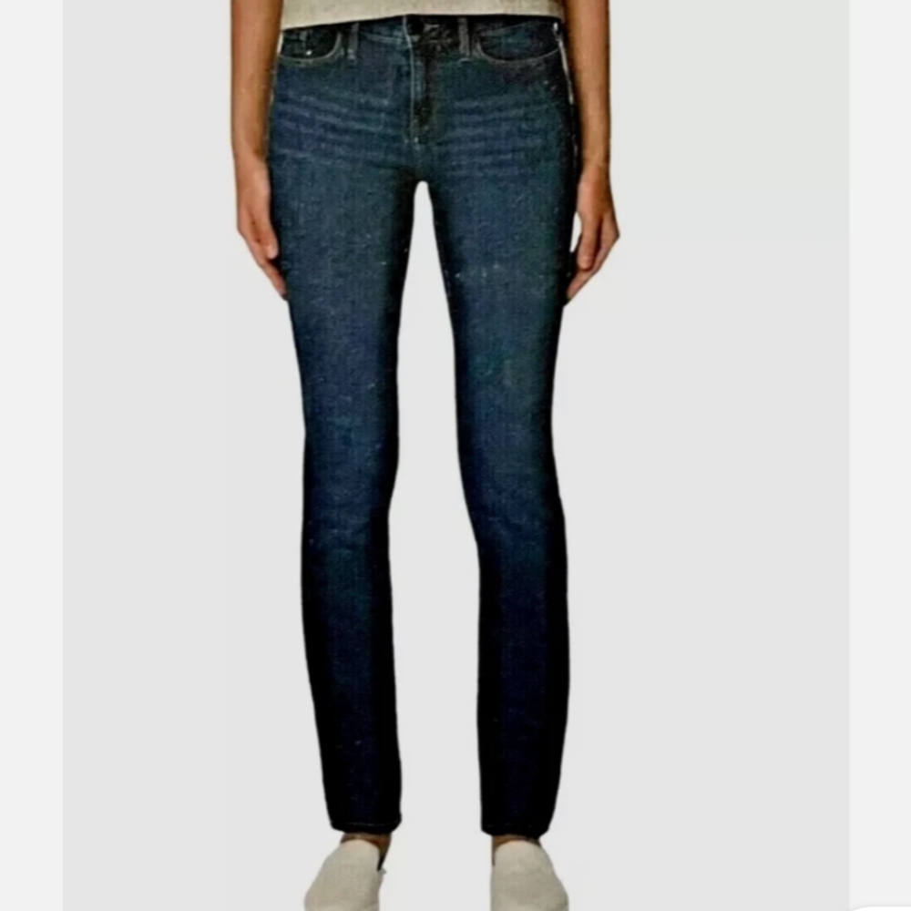 Classic Blue Women's Jeans